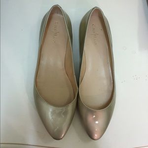 Cole Haan Patent Leather Flat