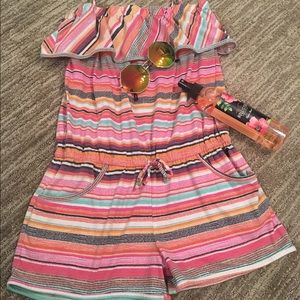 Cute Roxy Girl romper