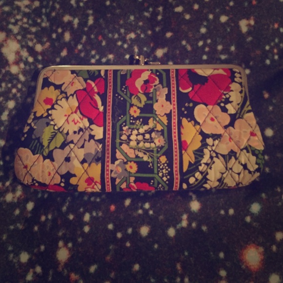 Vera Bradley Clutch Wallet