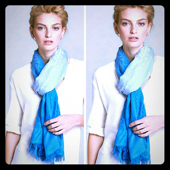 Tory Burch Handbags - Tory burch scarf