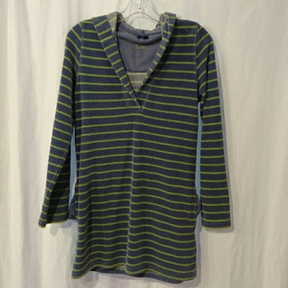 Boden Terry Beach cover-up