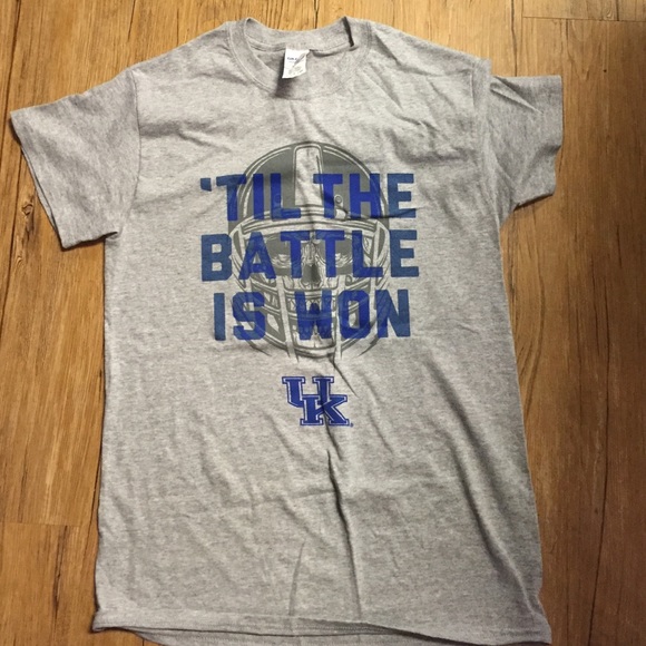 University of Kentucky Football Basic Tee