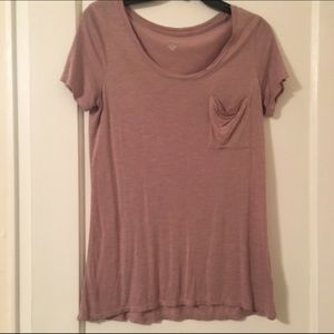 Pink/light rose t shirt