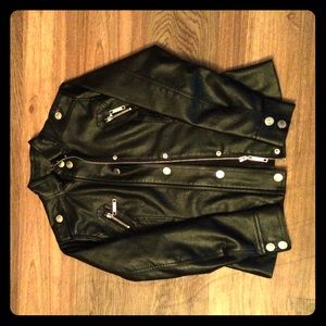Jou Jou Biker Jacket