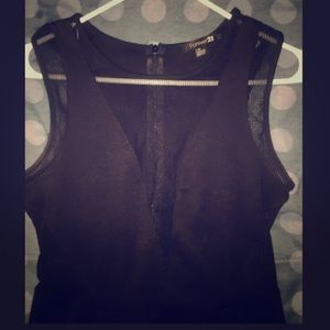 Forever 21 Cocktail dress.