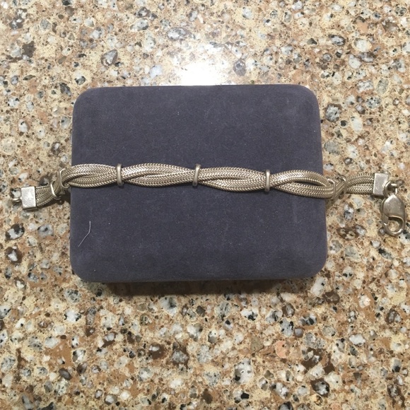 Jewelry - Silver bracelet