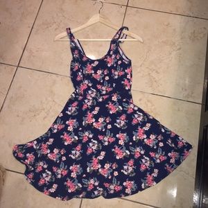Hollister skater dress