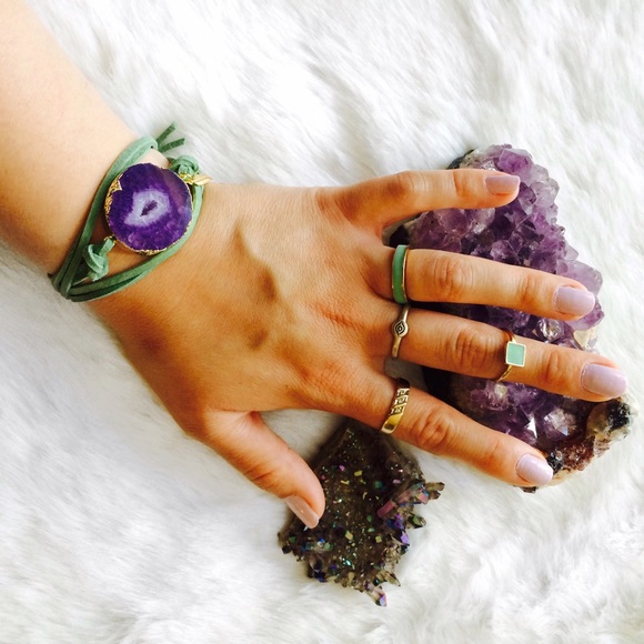 Last One🎉 Sterling Silver All Seeing Eye Ring - Picture 3 of 3