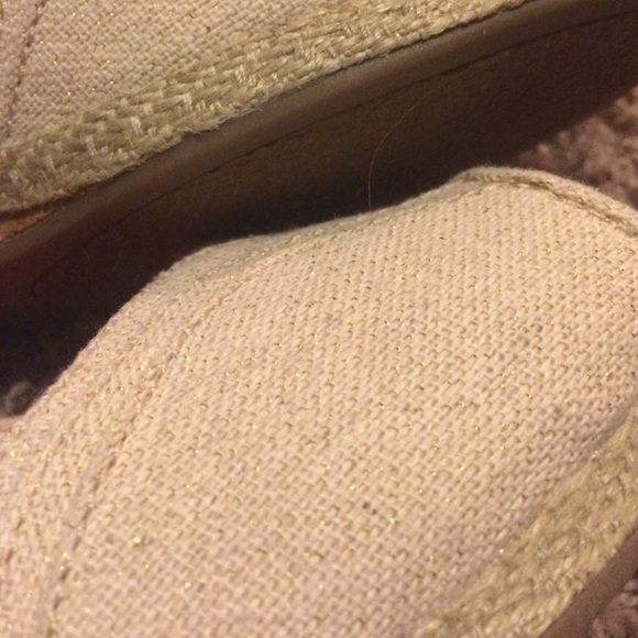 Tan wedges - Picture 4 of 4