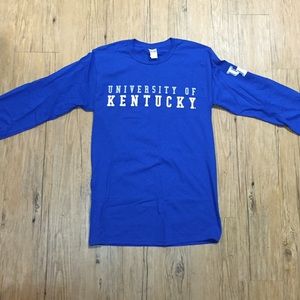 University of Kentucky Long Sleeve Tee