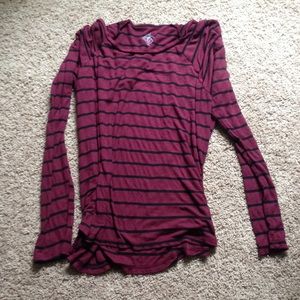 Oversize long sleeve Volcom shirt