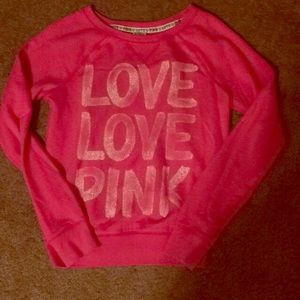 Victorias Secret crew neck