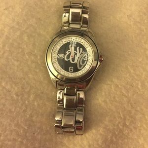 Stainless steel Ecko watch