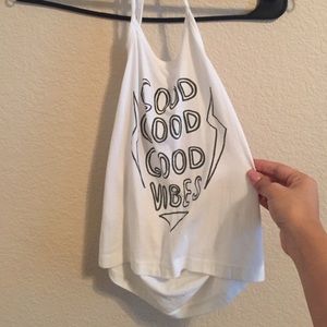 Brandy good vibes shirt