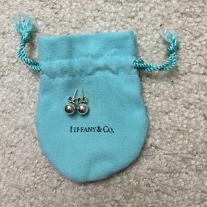 Tiffany&Co. Earrings 925 Silver