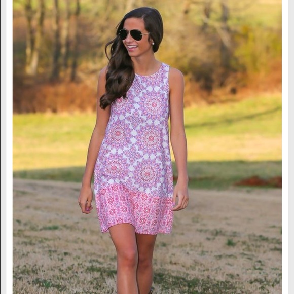 Everly Little Blessings Tunic