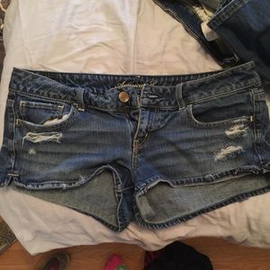American eagle shorts
