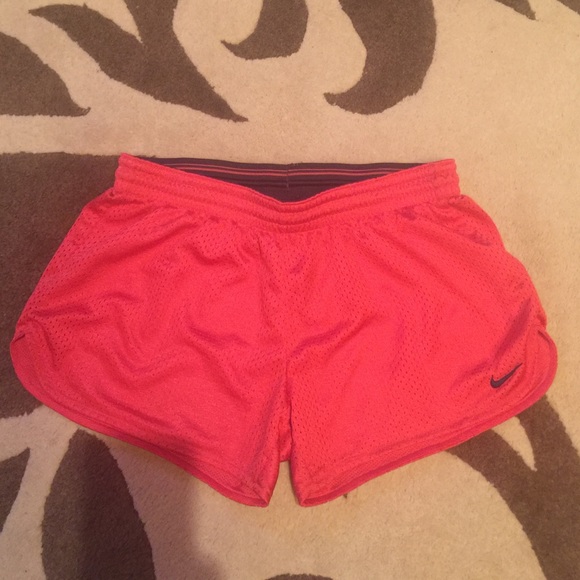 Nike mesh shorts