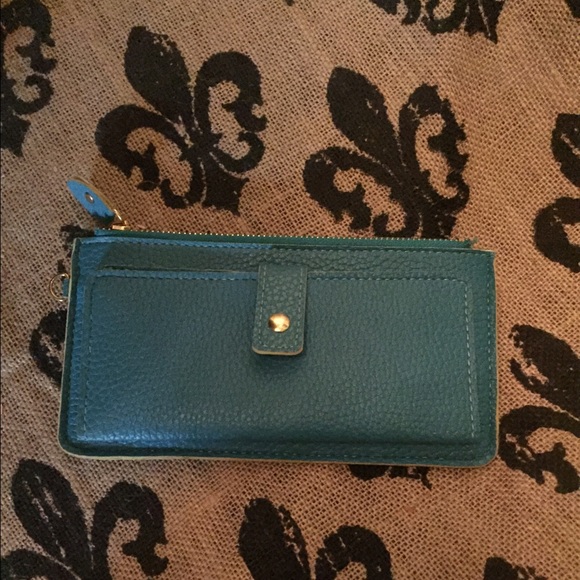 WALLET/CLUTCH
