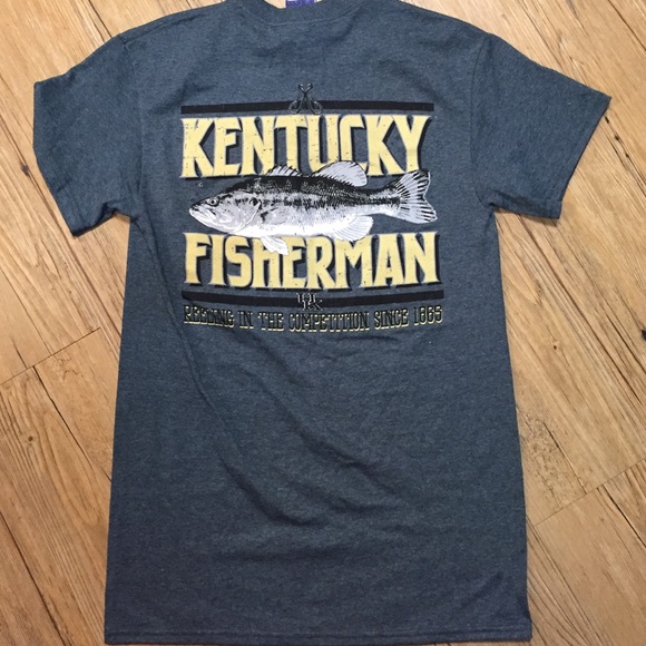University of Kentucky Sportsman Tee