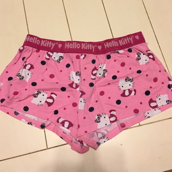 Hello Kitty PJ Bottoms