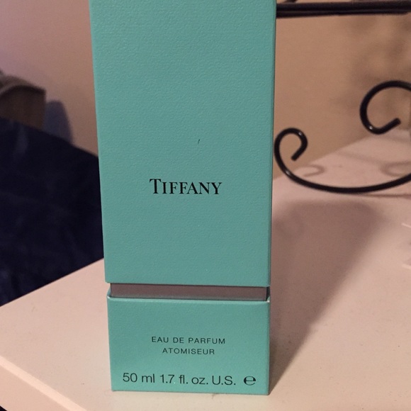 Tiffany Eau De Perfume Atomiseur 50ml