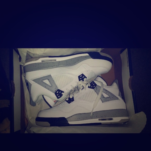 Jordan retro 4