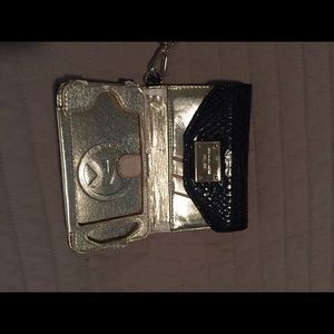 MK iPhone 4 case & wallet