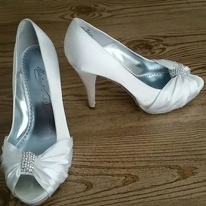 Wedding shoes