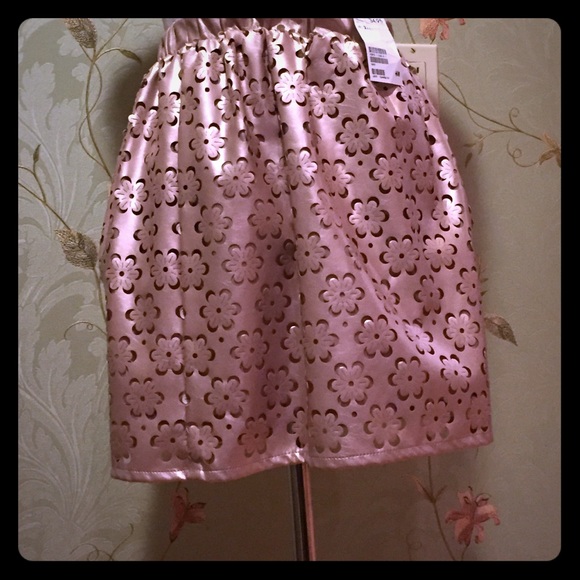 Flower pattern skirt - Picture 1 of 3