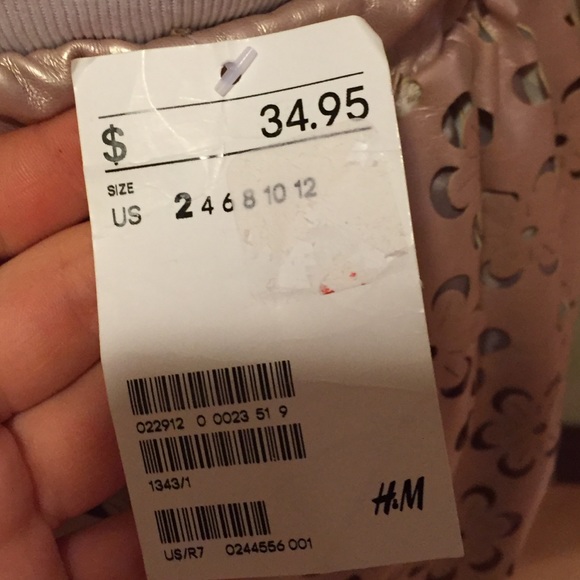 Flower pattern skirt - Picture 2 of 3