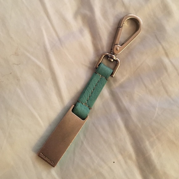 Tiffany & Co. Accessories - Authentic! Tiffany & Co. Keyring