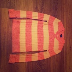 Sweater made by Faded Glory. Kids size large.