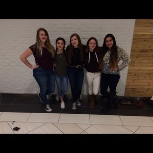 Meet your Posher, Sarah