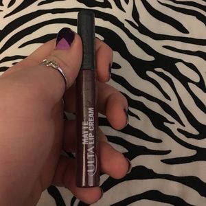 Ulta matte lip cream