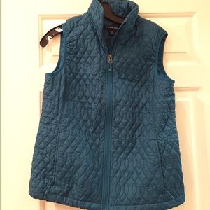 Lands' End Vest