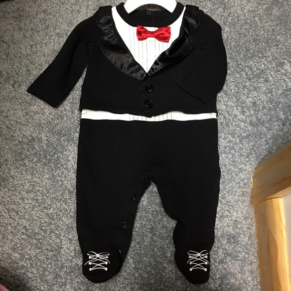 Baby boy dress suit