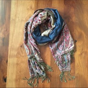 Pashmina Scarf