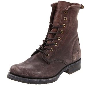 ⚡️SALE! NWT!! FRYE Veronica Combat - Sz 8