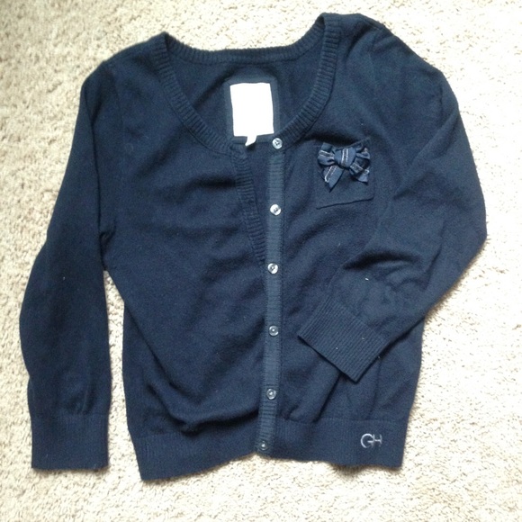 Gilly Hicks 3/4 sleeve cardigan