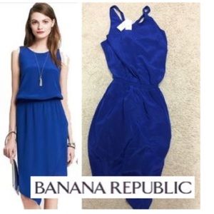 FINAL PRICE NWT Banana Republic envelope dress