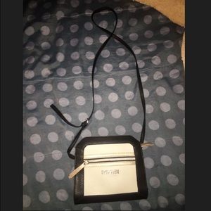 Kenneth Cole bag.