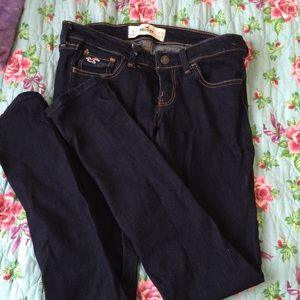 Hollister skinny jean