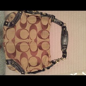 Coach bag
