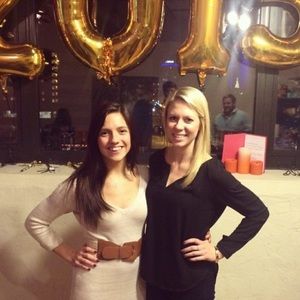 Victoria's Secret maxi sweater dress