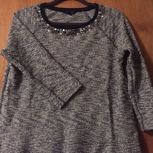 Lands End sweater