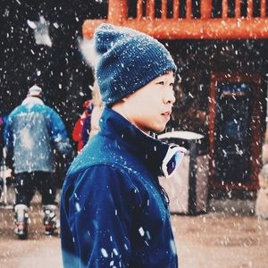 Meet your Posher, Philip