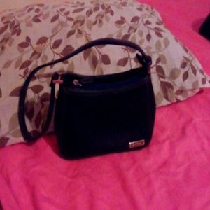 Liz Claiborne small purse and a jean Michelle bag
