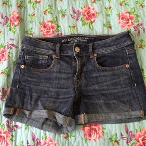 American Eagle Denim Short