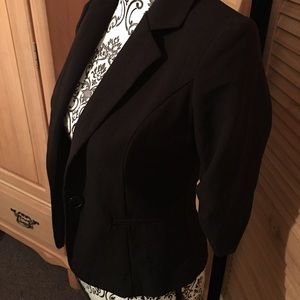 Must go💥🎈Black blazer👜🎈